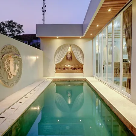 The Medusa Villas Bali