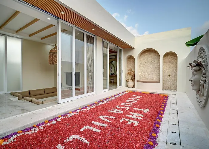 The Medusa Bali Villa *
