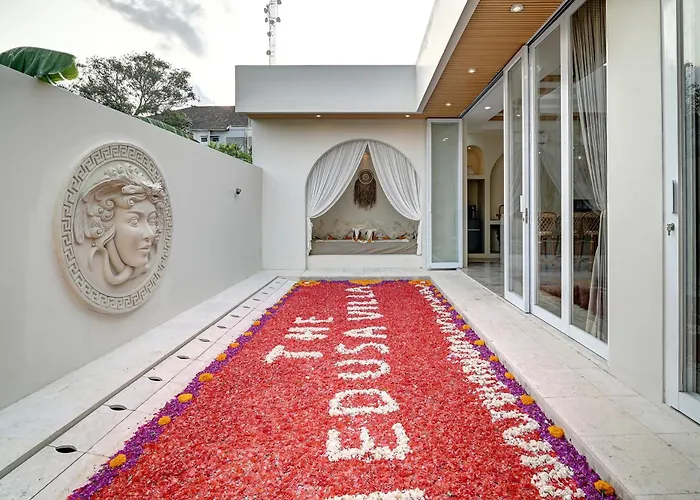 The Medusa Bali Villa Seminyak (Bali)