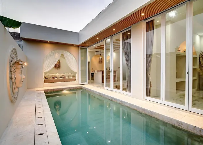 Villa The Medusa Bali