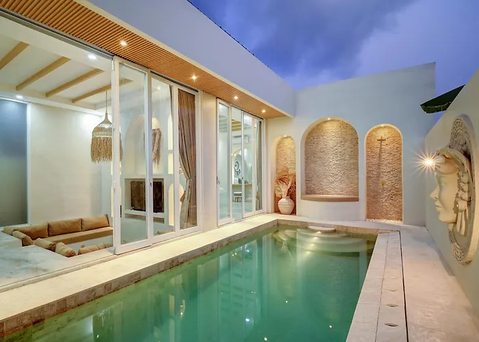 Villa The Medusa Bali Seminyak (Bali)