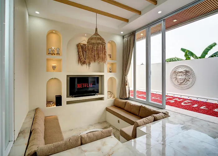 Villa The Medusa Bali Seminyak (Bali)