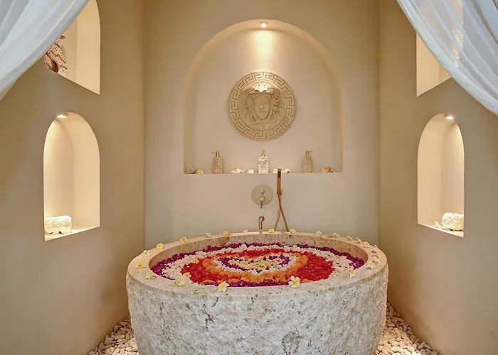 The Medusa Bali Villa *