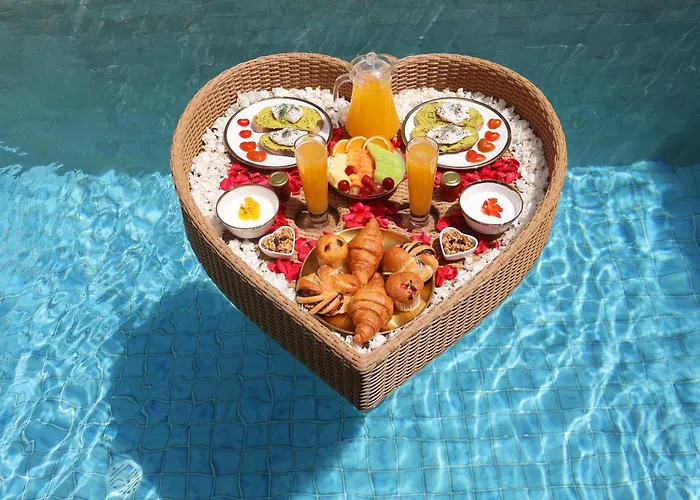 The Medusa Bali Villa *